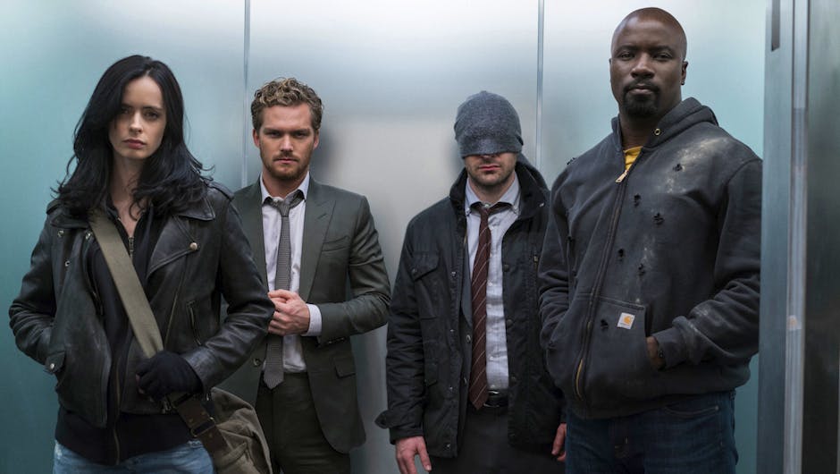 Netflix's Marvel shows headed to Disney+ this March